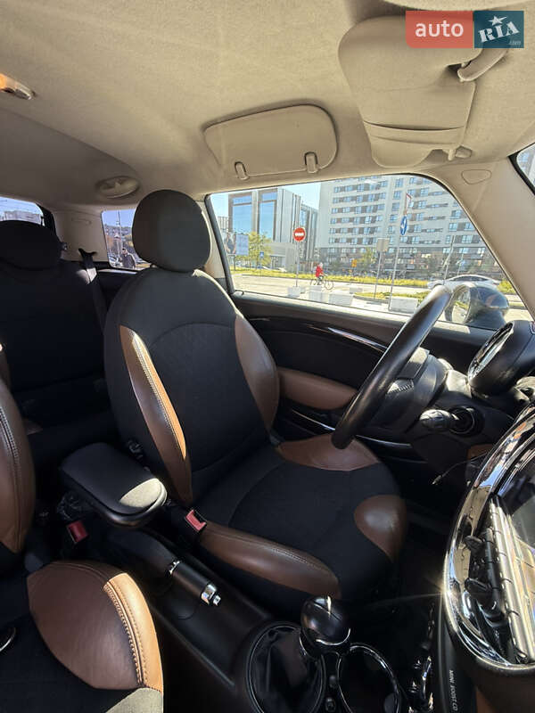 Хэтчбек MINI Hatch 2010 в Львове фото 23 Хэтчбек MINI Hatch 2010 в Львове