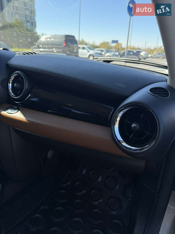 Хэтчбек MINI Hatch 2010 в Львове фото 32 Хэтчбек MINI Hatch 2010 в Львове