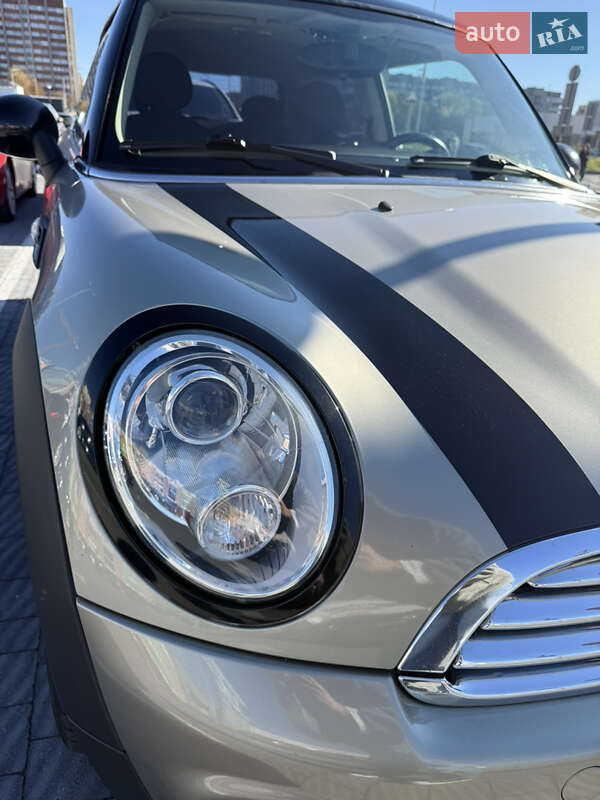Хэтчбек MINI Hatch 2010 в Львове фото 41 Хэтчбек MINI Hatch 2010 в Львове