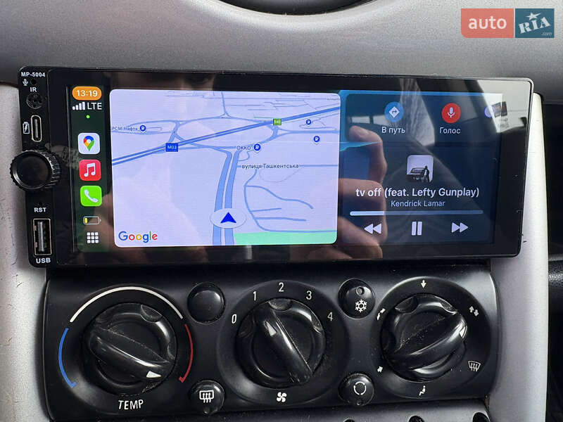 Хэтчбек MINI Hatch 2001 в Ужгороде