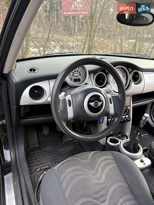 Хэтчбек MINI Hatch 2001 в Ужгороде