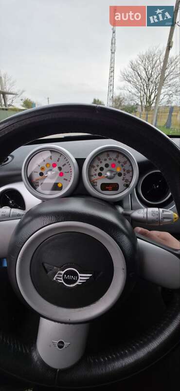 Хетчбек MINI Hatch 2005 в Одесі фото 8 Хетчбек MINI Hatch 2005 в Одесі