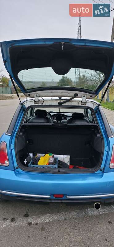 Хетчбек MINI Hatch 2005 в Одесі фото 5 Хетчбек MINI Hatch 2005 в Одесі