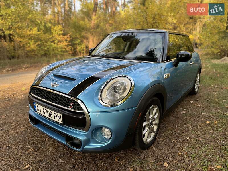 MINI Hatch 2015 MINI Hatch 2015