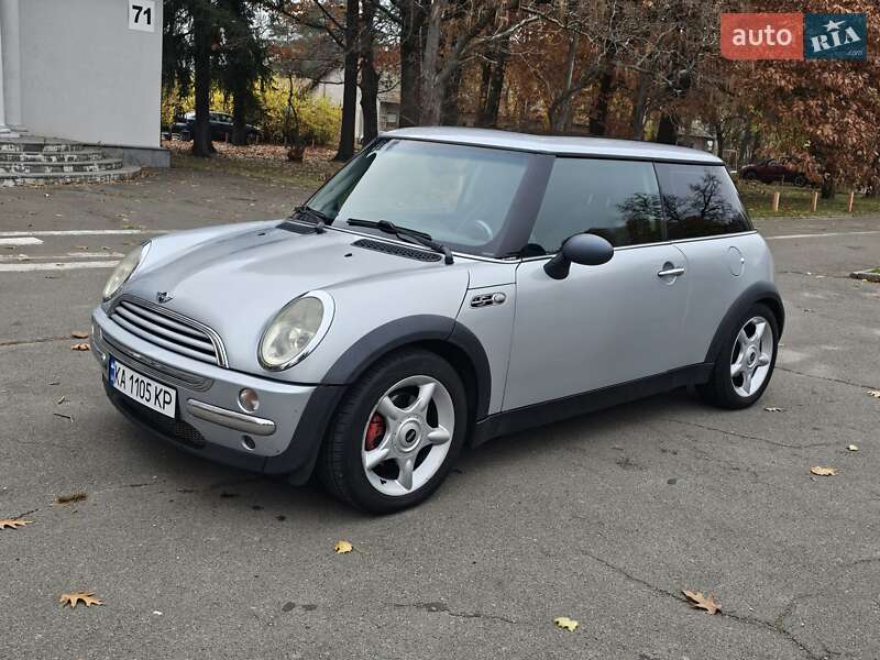 Хетчбек MINI Hatch 2004 в Києві фото 4 Хетчбек MINI Hatch 2004 в Києві