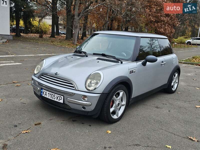 Хетчбек MINI Hatch 2004 в Києві фото 8 Хетчбек MINI Hatch 2004 в Києві