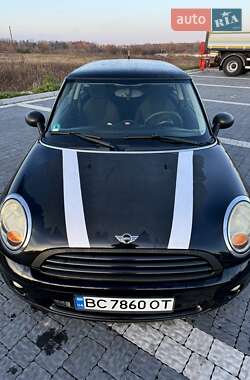 Хэтчбек MINI Hatch 2009 в Луцке