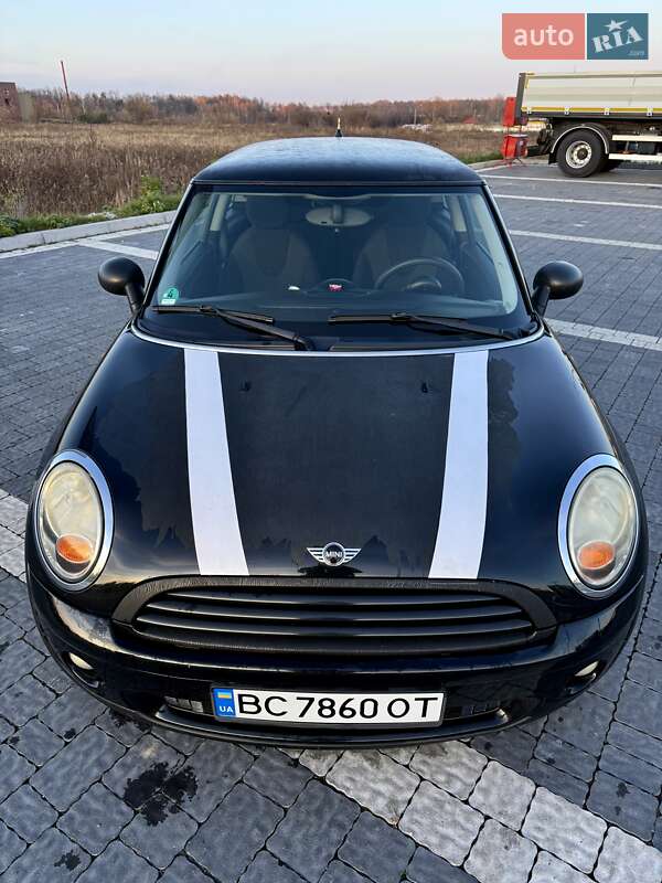 Хетчбек MINI Hatch 2009 в Луцьку фото 12 Хетчбек MINI Hatch 2009 в Луцьку