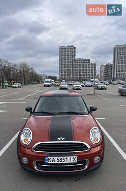 Хэтчбек MINI Hatch 2012 в Киеве
