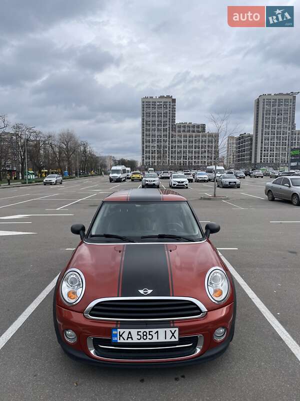 Хэтчбек MINI Hatch 2012 в Киеве фото 2 Хэтчбек MINI Hatch 2012 в Киеве