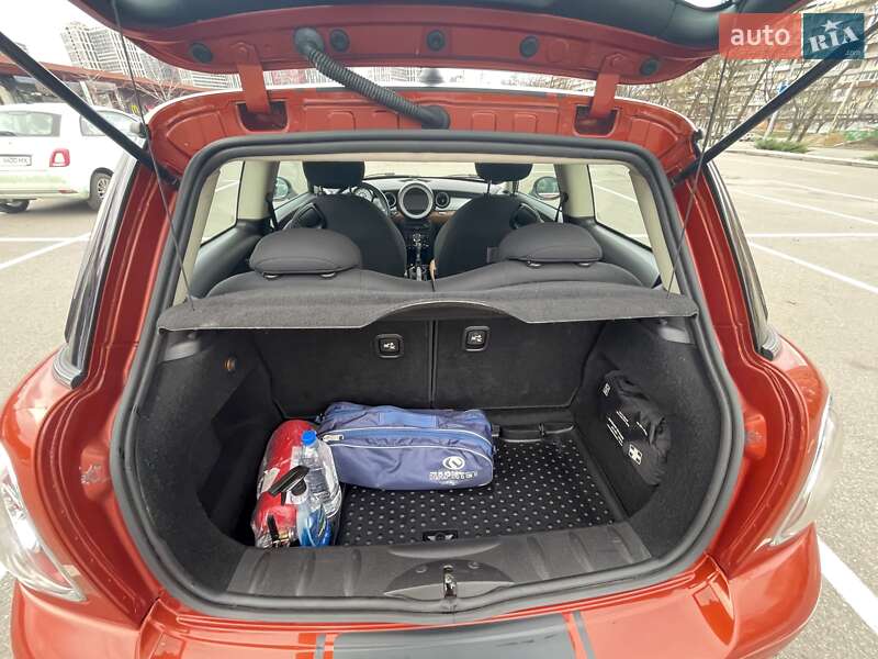Хэтчбек MINI Hatch 2012 в Киеве фото 13 Хэтчбек MINI Hatch 2012 в Киеве
