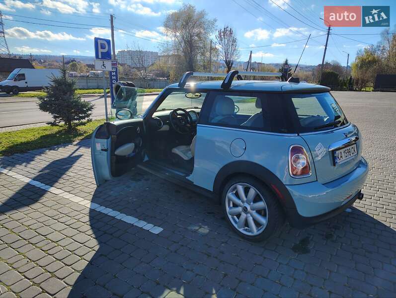 Хэтчбек MINI Hatch 2013 в Трускавце фото 7 Хэтчбек MINI Hatch 2013 в Трускавце