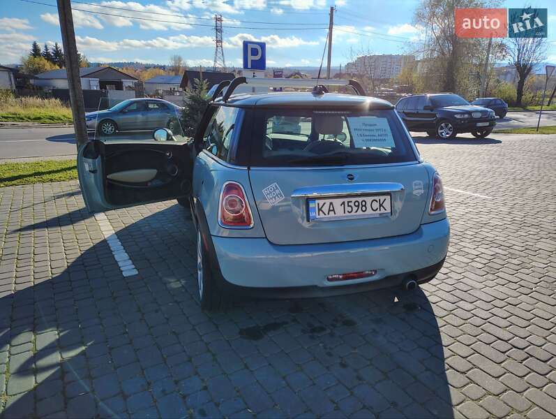 Хэтчбек MINI Hatch 2013 в Трускавце фото 8 Хэтчбек MINI Hatch 2013 в Трускавце