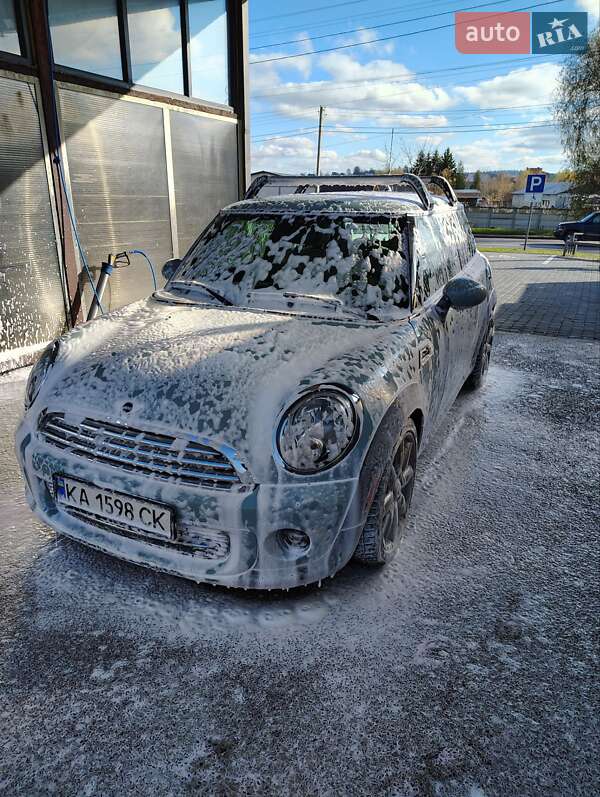 Хэтчбек MINI Hatch 2013 в Трускавце фото 3 Хэтчбек MINI Hatch 2013 в Трускавце