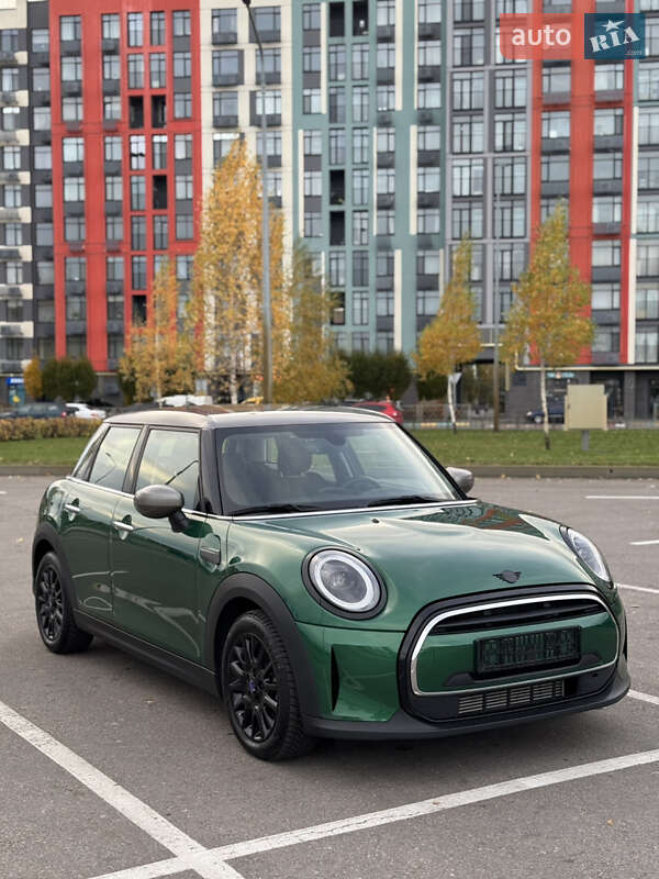 Хетчбек MINI Hatch 2022 в Києві фото Хетчбек MINI Hatch 2022 в Києві