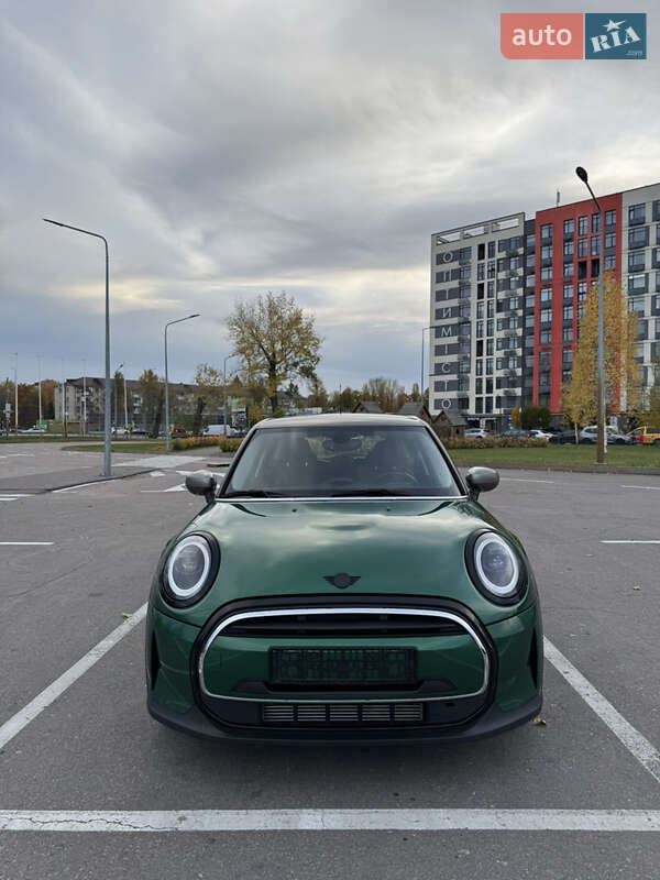 Хетчбек MINI Hatch 2022 в Києві фото 2 Хетчбек MINI Hatch 2022 в Києві