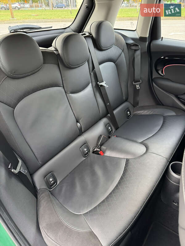 Хетчбек MINI Hatch 2022 в Києві фото 10 Хетчбек MINI Hatch 2022 в Києві