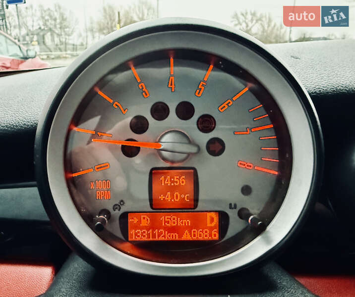 Хэтчбек MINI Hatch 2007 в Киеве