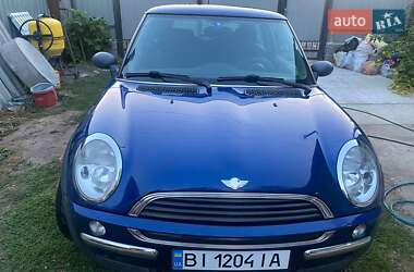 Хэтчбек MINI Hatch 2001 в Гадяче