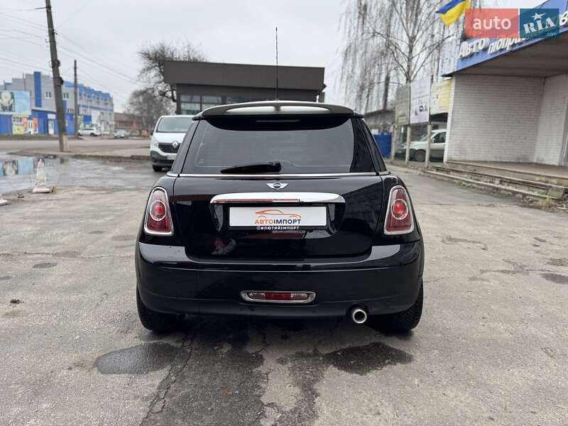 Хэтчбек MINI Hatch 2010 в Сумах фото 4 Хэтчбек MINI Hatch 2010 в Сумах