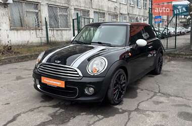 Хэтчбек MINI Hatch 2010 в Сумах