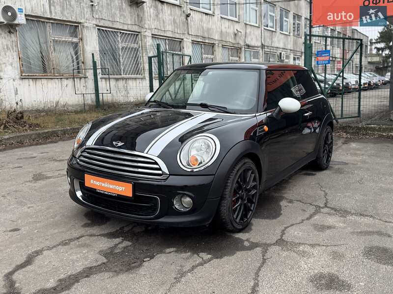 Хэтчбек MINI Hatch 2010 в Сумах фото 7 Хэтчбек MINI Hatch 2010 в Сумах