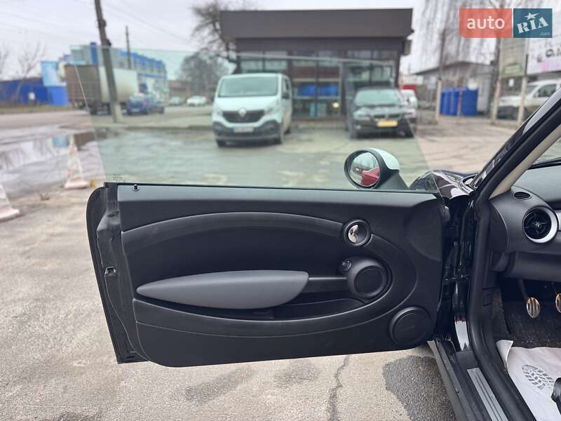 Хэтчбек MINI Hatch 2010 в Сумах фото 9 Хэтчбек MINI Hatch 2010 в Сумах