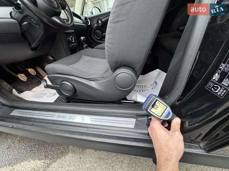 Хэтчбек MINI Hatch 2010 в Сумах фото 94 Хэтчбек MINI Hatch 2010 в Сумах