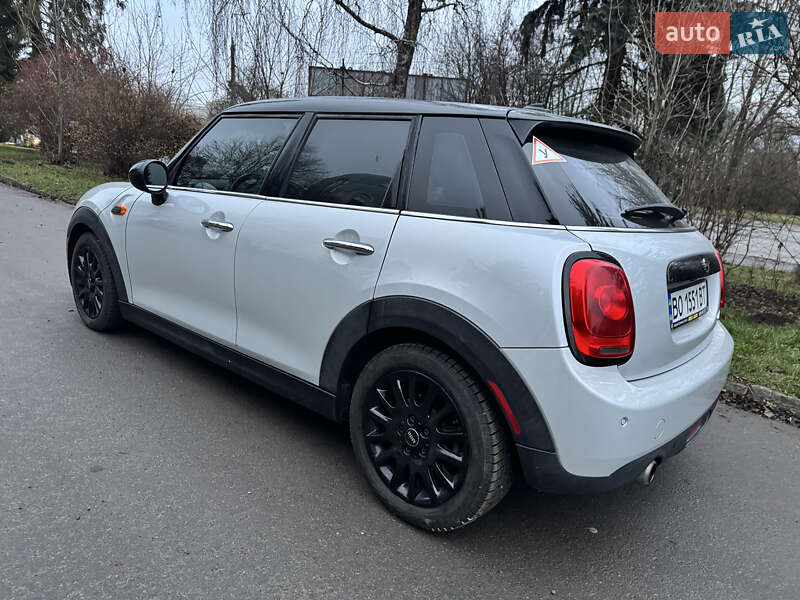 Хэтчбек MINI Hatch 2017 в Тернополе фото 6 Хэтчбек MINI Hatch 2017 в Тернополе