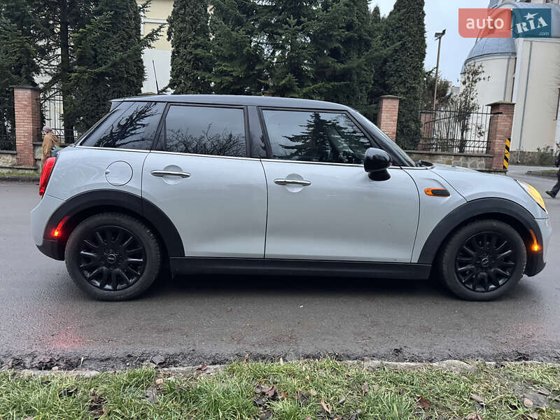 Хэтчбек MINI Hatch 2017 в Тернополе фото 10 Хэтчбек MINI Hatch 2017 в Тернополе