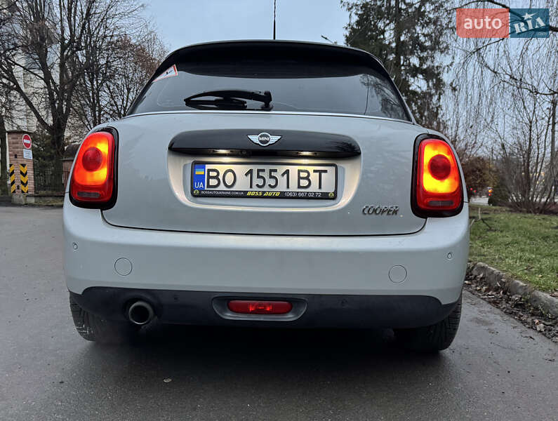 Хэтчбек MINI Hatch 2017 в Тернополе фото 14 Хэтчбек MINI Hatch 2017 в Тернополе