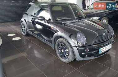 Хэтчбек MINI Hatch 2003 в Одессе
