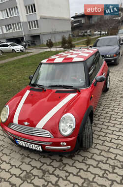Хетчбек MINI Hatch 2003 в Івано-Франківську