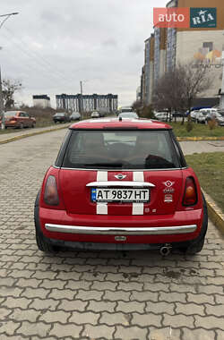 Хетчбек MINI Hatch 2003 в Івано-Франківську
