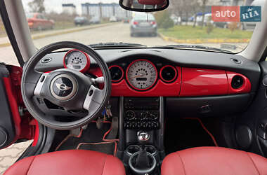 Хетчбек MINI Hatch 2003 в Івано-Франківську