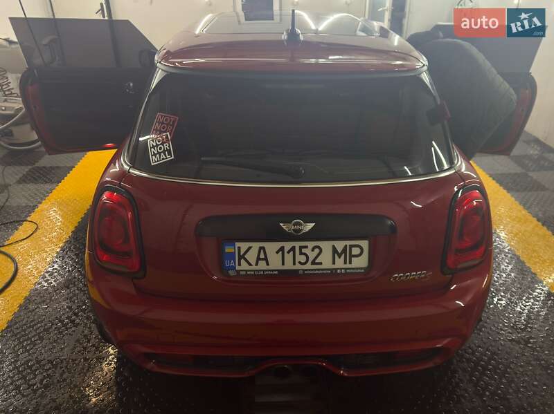 Хэтчбек MINI Hatch 2017 в Киеве фото 2 Хэтчбек MINI Hatch 2017 в Киеве