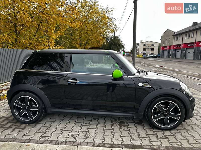 Хетчбек MINI Hatch 2013 в Івано-Франківську фото 15 Хетчбек MINI Hatch 2013 в Івано-Франківську