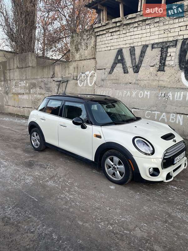 MINI Hatch 2015