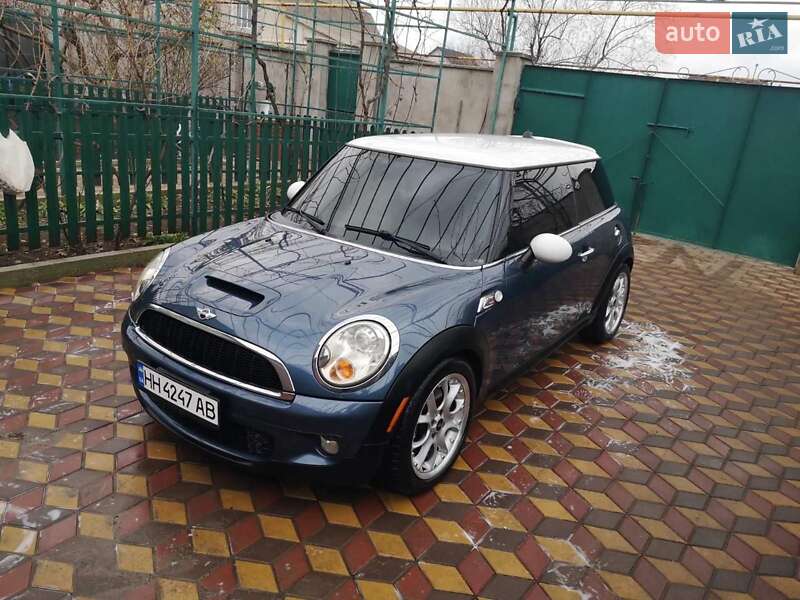 Хетчбек MINI Hatch 2009 в Одесі