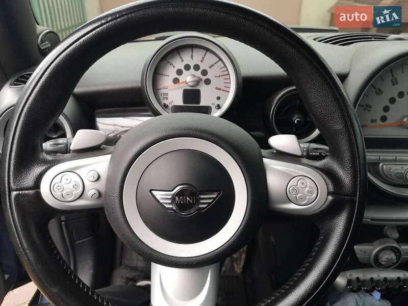 Хетчбек MINI Hatch 2009 в Одесі