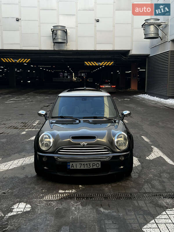 Хэтчбек MINI Hatch 2005 в Киеве