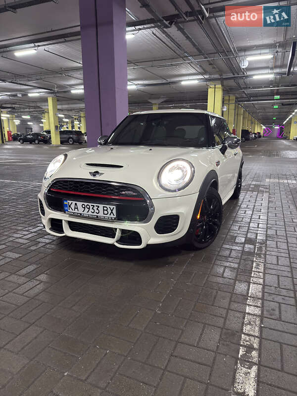 2016 Mini Cooper JOH, VIN WMWXM9C57GT997079:plate — фото 1 (autoria)