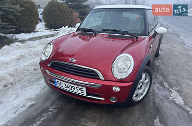 Хэтчбек MINI Hatch 2006 в Львове