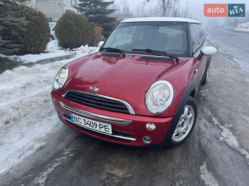 MINI Hatch 2006 MINI Hatch 2006