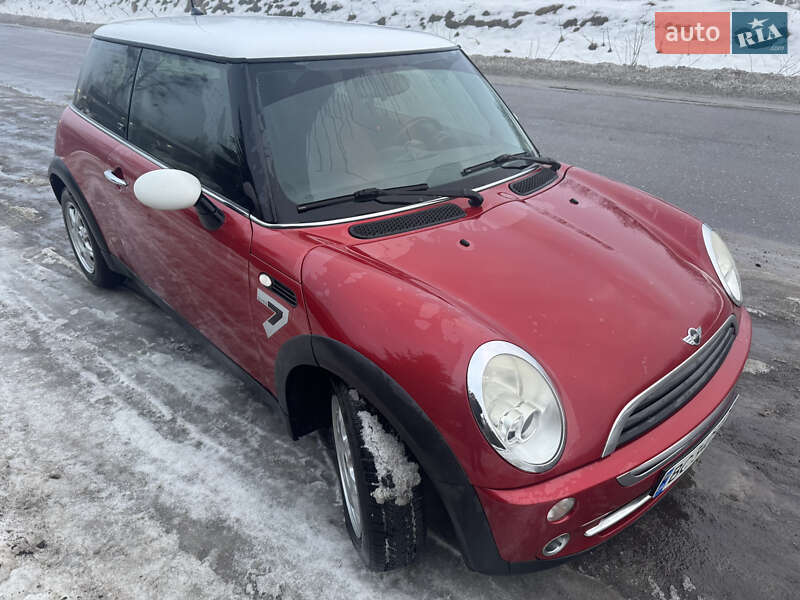 Хетчбек MINI Hatch 2006 в Львові