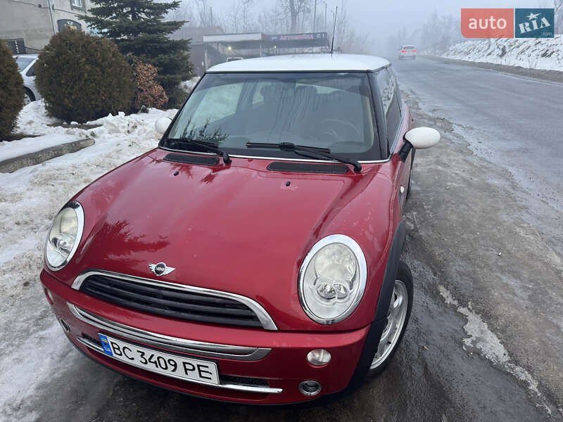 Хетчбек MINI Hatch 2006 в Львові