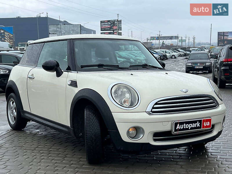 Хэтчбек MINI Hatch 2008 в Львове фото 11 Хэтчбек MINI Hatch 2008 в Львове