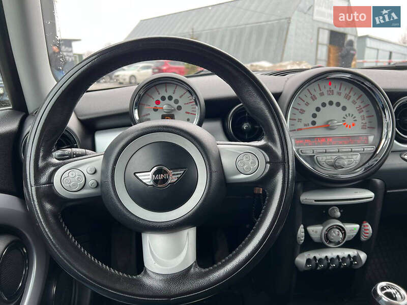 Хэтчбек MINI Hatch 2008 в Львове фото 22 Хэтчбек MINI Hatch 2008 в Львове