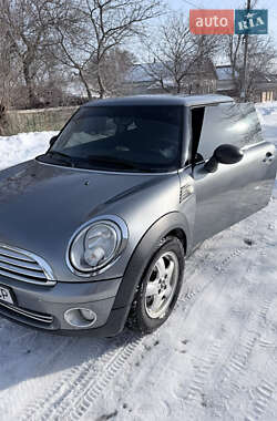 Хэтчбек MINI Hatch 2010 в Конотопе