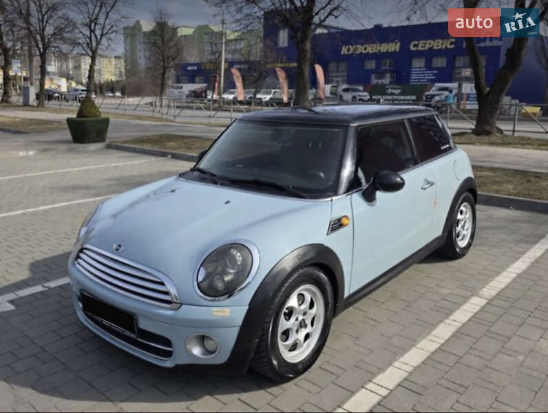 Хэтчбек MINI Hatch 2013 в Хмельницком фото Хэтчбек MINI Hatch 2013 в Хмельницком
